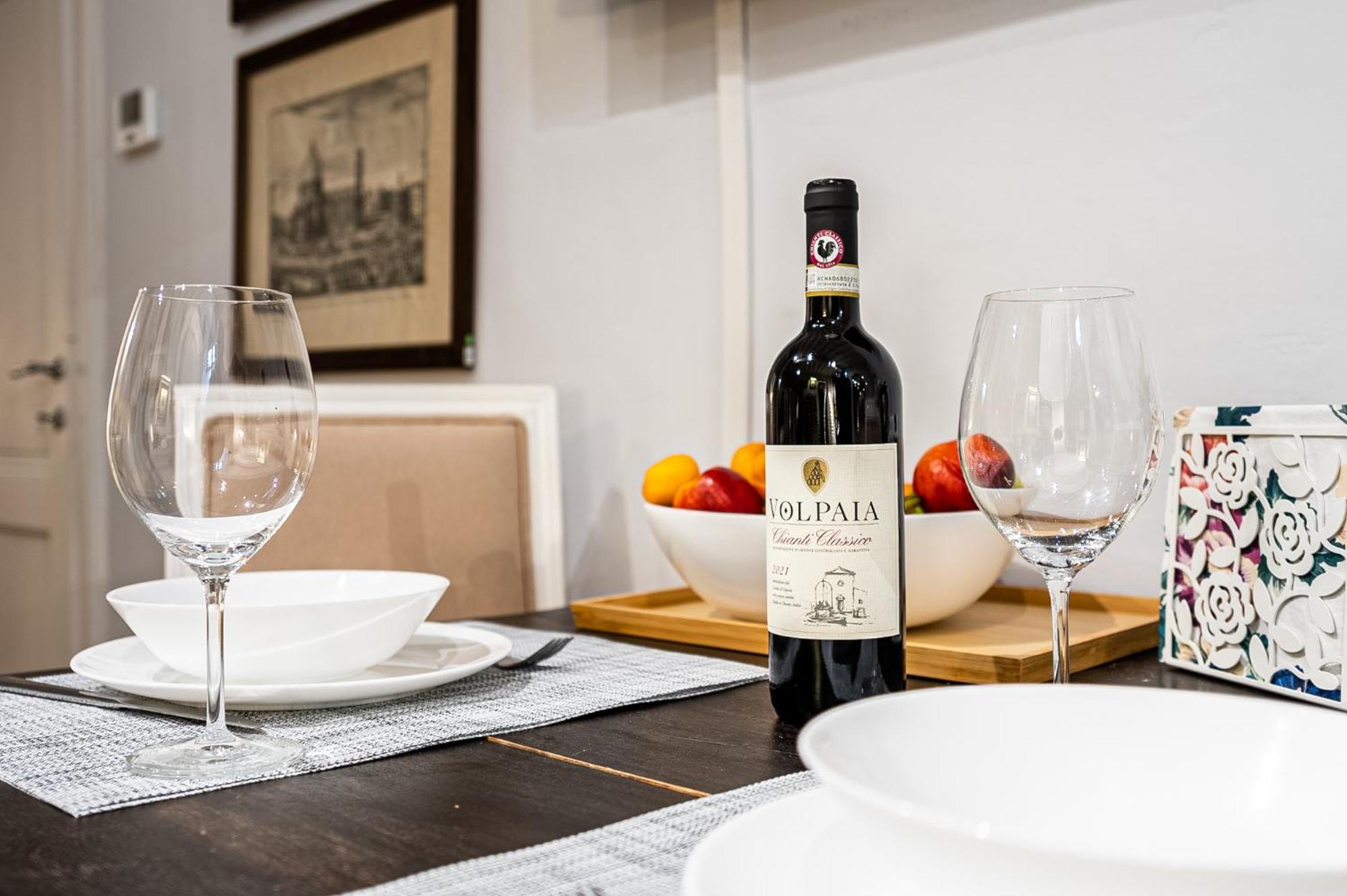 Elegante Ai Piedi Di Piazzale Michelangelo Apartamento Florença