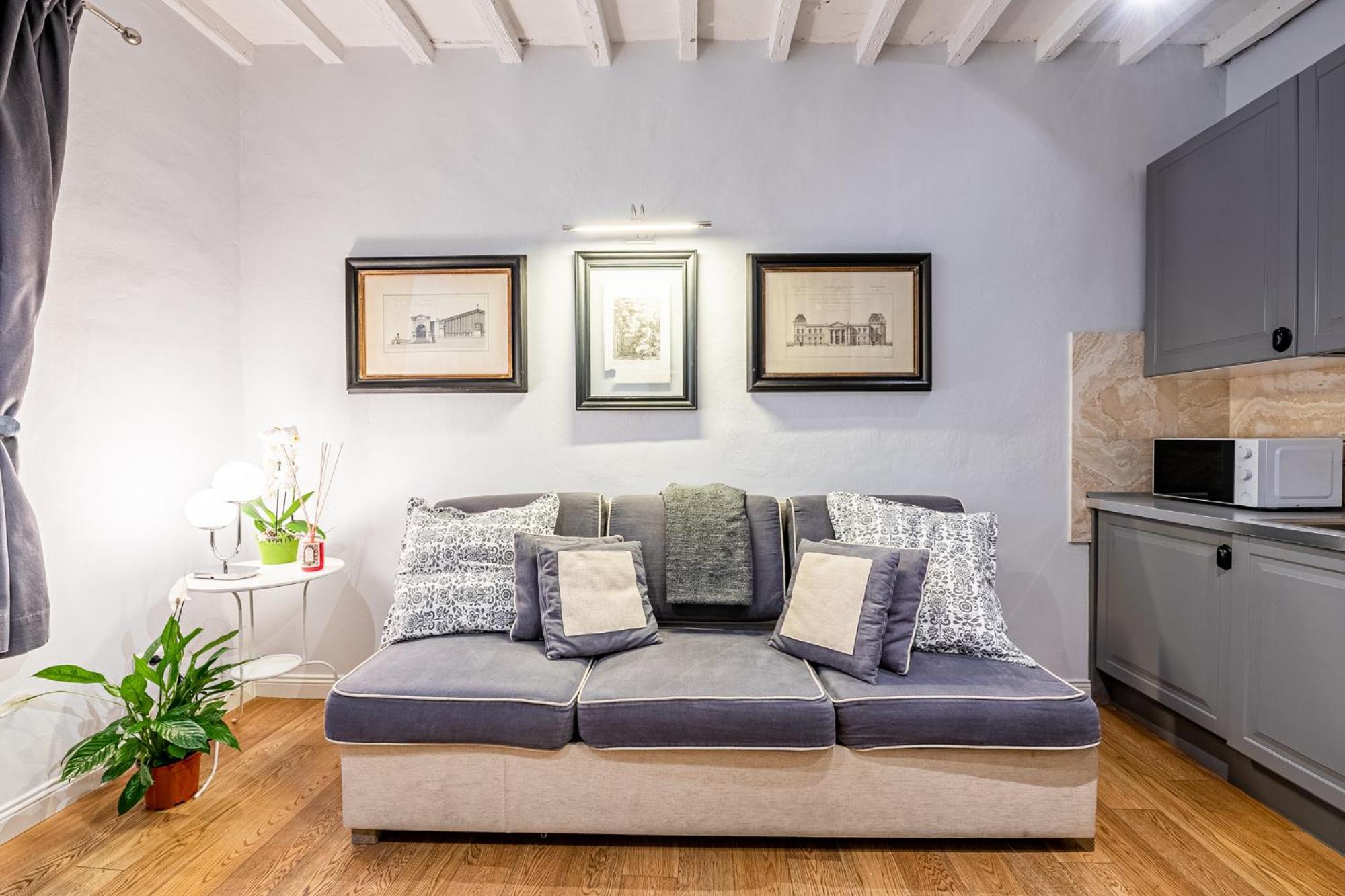 Apartamento Elegante Ai Piedi Di Piazzale Michelangelo Florença