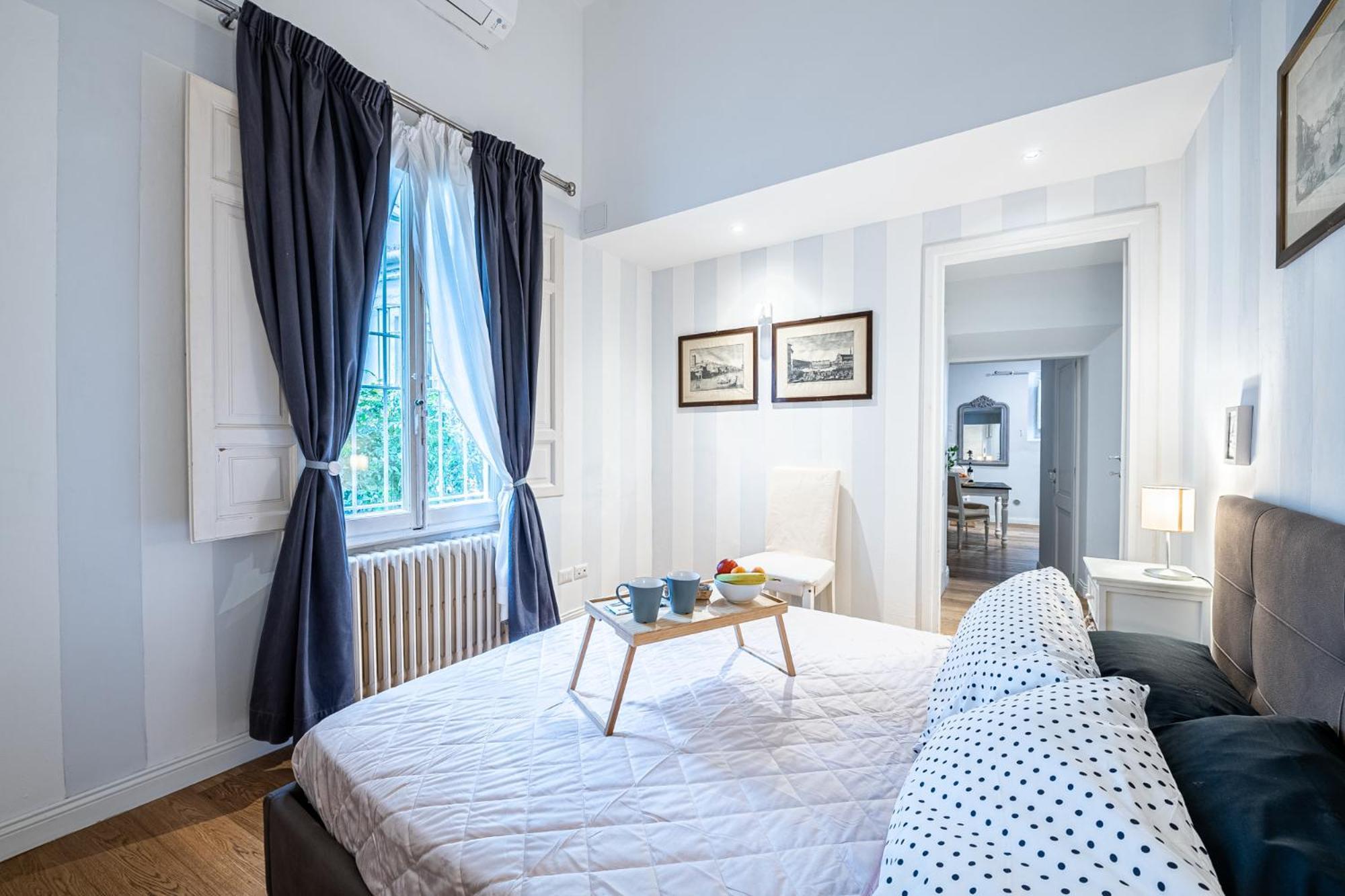 Apartamento Elegante Ai Piedi Di Piazzale Michelangelo Florença