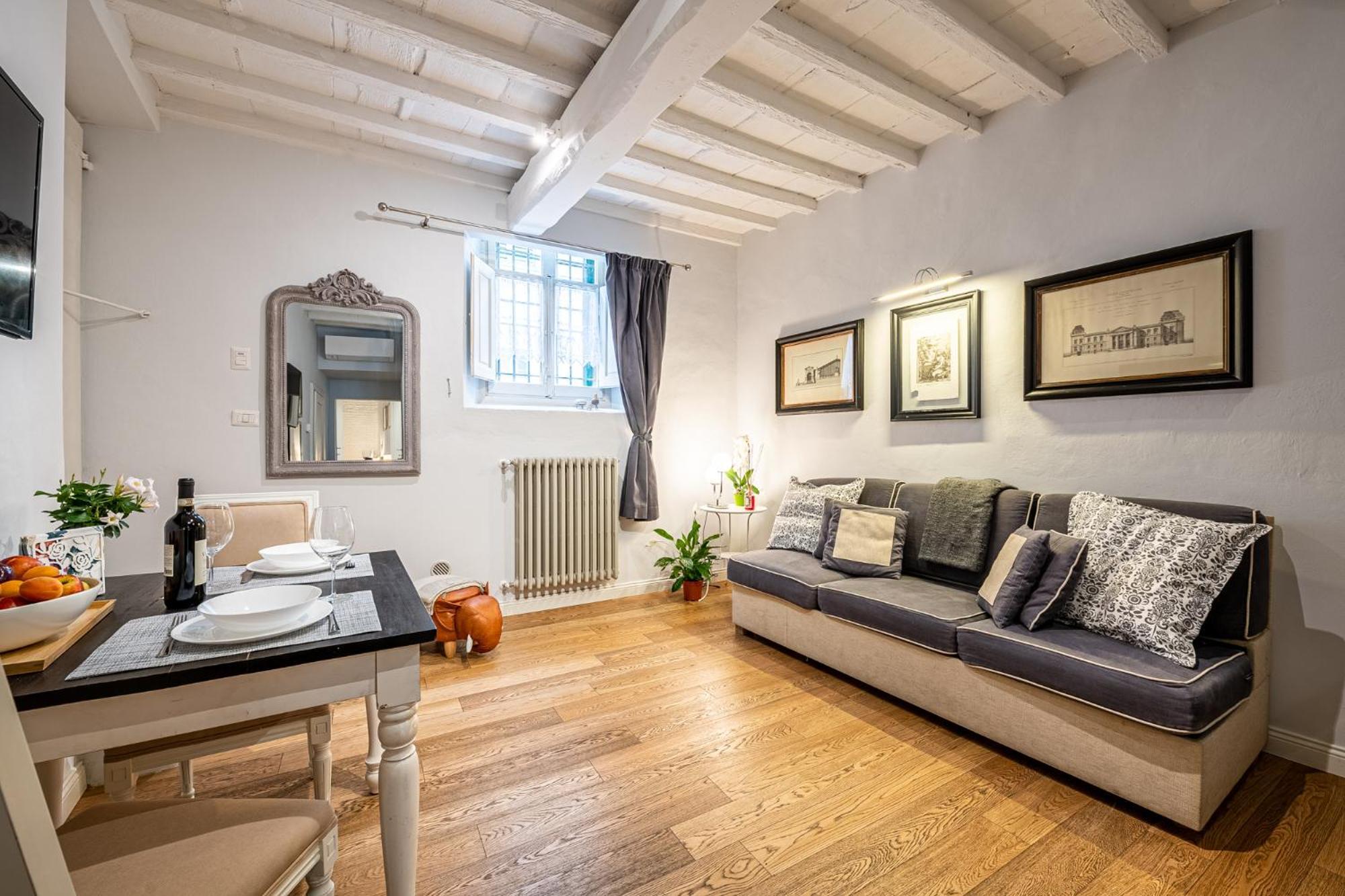 Apartamento Elegante Ai Piedi Di Piazzale Michelangelo Florença